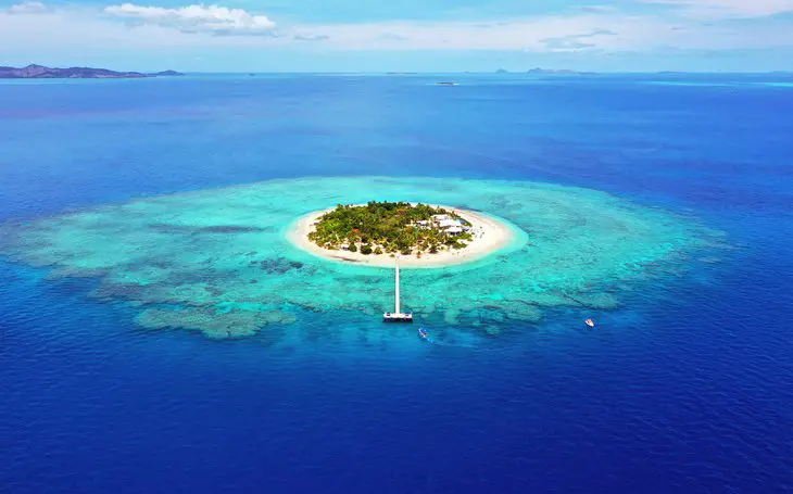 Fiji Best Islands Intro Paragraph Mala Mala Island